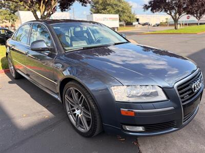 2008 Audi A8 L quattro   - Photo 2 - Sacramento, CA 95826