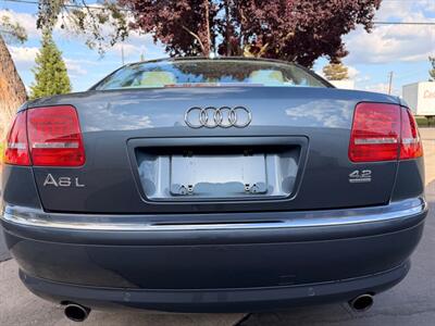 2008 Audi A8 L quattro   - Photo 16 - Sacramento, CA 95826