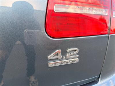 2008 Audi A8 L quattro   - Photo 18 - Sacramento, CA 95826