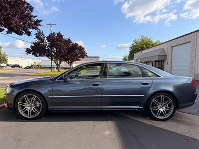 2008 Audi A8 L quattro   - Photo 9 - Sacramento, CA 95826