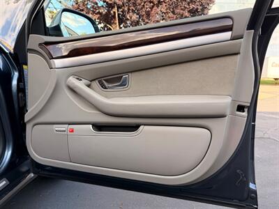 2008 Audi A8 L quattro   - Photo 50 - Sacramento, CA 95826