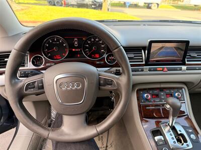 2008 Audi A8 L quattro   - Photo 28 - Sacramento, CA 95826