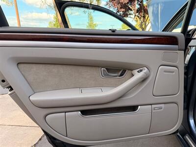 2008 Audi A8 L quattro   - Photo 42 - Sacramento, CA 95826