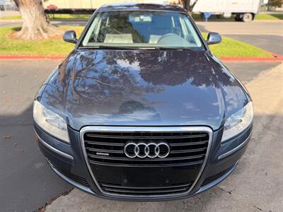 2008 Audi A8 L quattro   - Photo 4 - Sacramento, CA 95826