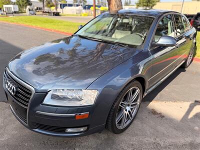 2008 Audi A8 L quattro   - Photo 6 - Sacramento, CA 95826