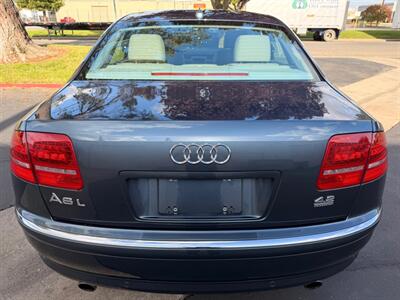 2008 Audi A8 L quattro   - Photo 17 - Sacramento, CA 95826