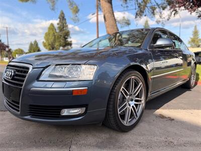 2008 Audi A8 L quattro   - Photo 5 - Sacramento, CA 95826