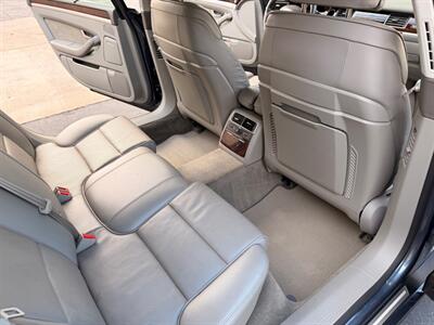 2008 Audi A8 L quattro   - Photo 47 - Sacramento, CA 95826