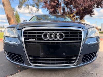 2008 Audi A8 L quattro   - Photo 3 - Sacramento, CA 95826