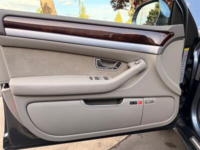 2008 Audi A8 L quattro   - Photo 39 - Sacramento, CA 95826
