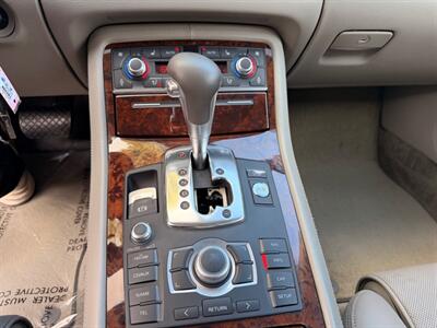 2008 Audi A8 L quattro   - Photo 30 - Sacramento, CA 95826