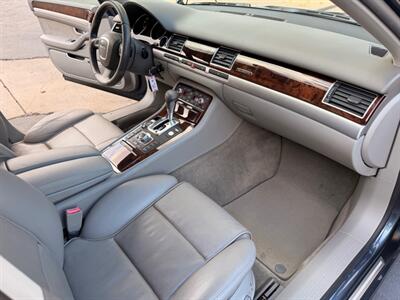 2008 Audi A8 L quattro   - Photo 51 - Sacramento, CA 95826