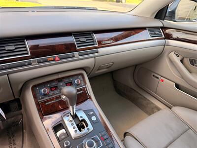 2008 Audi A8 L quattro   - Photo 33 - Sacramento, CA 95826