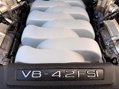 2008 Audi A8 L quattro   - Photo 36 - Sacramento, CA 95826