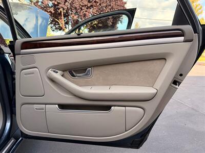 2008 Audi A8 L quattro   - Photo 46 - Sacramento, CA 95826