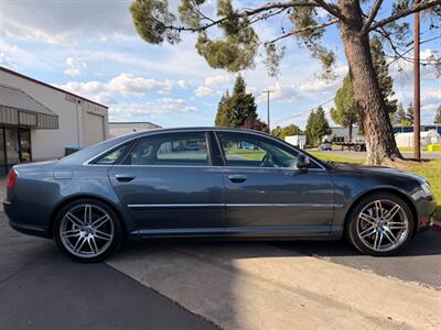 2008 Audi A8 L quattro   - Photo 24 - Sacramento, CA 95826