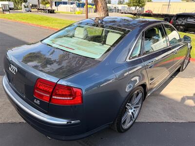 2008 Audi A8 L quattro   - Photo 21 - Sacramento, CA 95826