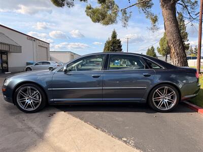 2008 Audi A8 L quattro   - Photo 7 - Sacramento, CA 95826