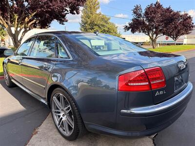 2008 Audi A8 L quattro   - Photo 15 - Sacramento, CA 95826