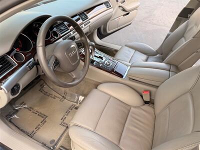 2008 Audi A8 L quattro   - Photo 38 - Sacramento, CA 95826