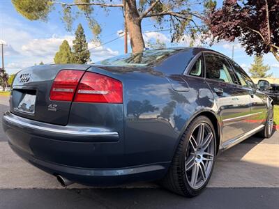 2008 Audi A8 L quattro   - Photo 20 - Sacramento, CA 95826