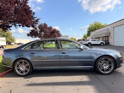 2008 Audi A8 L quattro   - Photo 8 - Sacramento, CA 95826