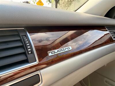 2008 Audi A8 L quattro   - Photo 56 - Sacramento, CA 95826
