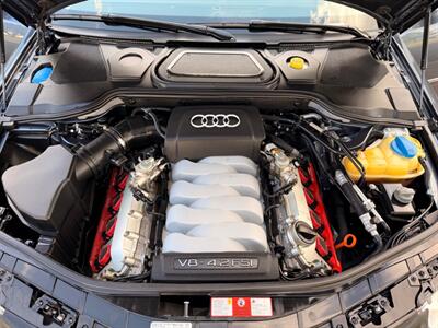 2008 Audi A8 L quattro   - Photo 35 - Sacramento, CA 95826