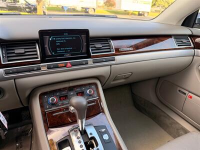 2008 Audi A8 L quattro   - Photo 29 - Sacramento, CA 95826