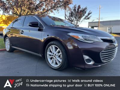 2013 Toyota Avalon XLE   - Photo 1 - Sacramento, CA 95826