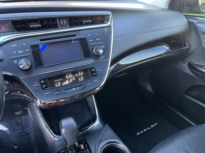 2013 Toyota Avalon XLE   - Photo 42 - Sacramento, CA 95826