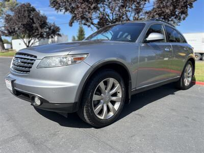 2003 INFINITI FX45   - Photo 7 - Sacramento, CA 95826