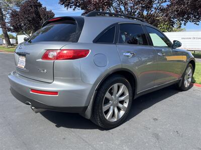 2003 INFINITI FX45   - Photo 13 - Sacramento, CA 95826