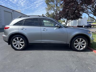 2003 INFINITI FX45   - Photo 14 - Sacramento, CA 95826