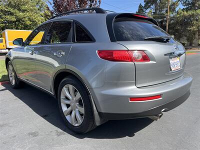 2003 INFINITI FX45   - Photo 9 - Sacramento, CA 95826