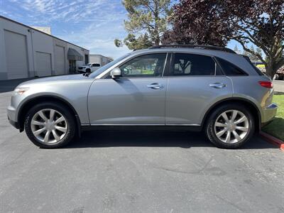 2003 INFINITI FX45   - Photo 8 - Sacramento, CA 95826