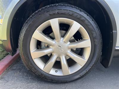 2003 INFINITI FX45   - Photo 22 - Sacramento, CA 95826