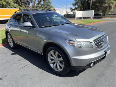 2003 INFINITI FX45   - Photo 3 - Sacramento, CA 95826