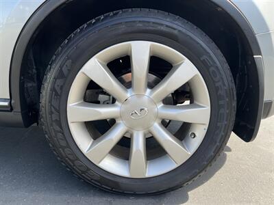 2003 INFINITI FX45   - Photo 19 - Sacramento, CA 95826