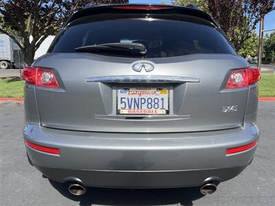 2003 INFINITI FX45   - Photo 12 - Sacramento, CA 95826