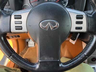 2003 INFINITI FX45   - Photo 43 - Sacramento, CA 95826