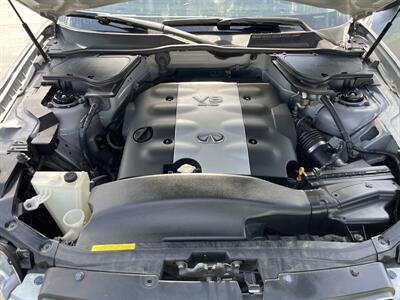 2003 INFINITI FX45   - Photo 38 - Sacramento, CA 95826
