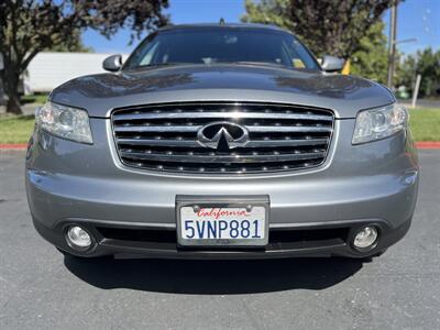 2003 INFINITI FX45   - Photo 5 - Sacramento, CA 95826