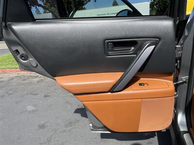 2003 INFINITI FX45   - Photo 30 - Sacramento, CA 95826