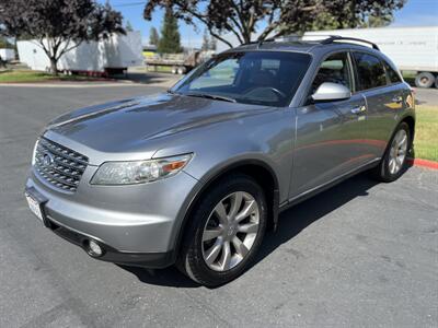 2003 INFINITI FX45   - Photo 6 - Sacramento, CA 95826