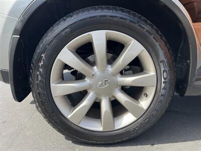 2003 INFINITI FX45   - Photo 17 - Sacramento, CA 95826
