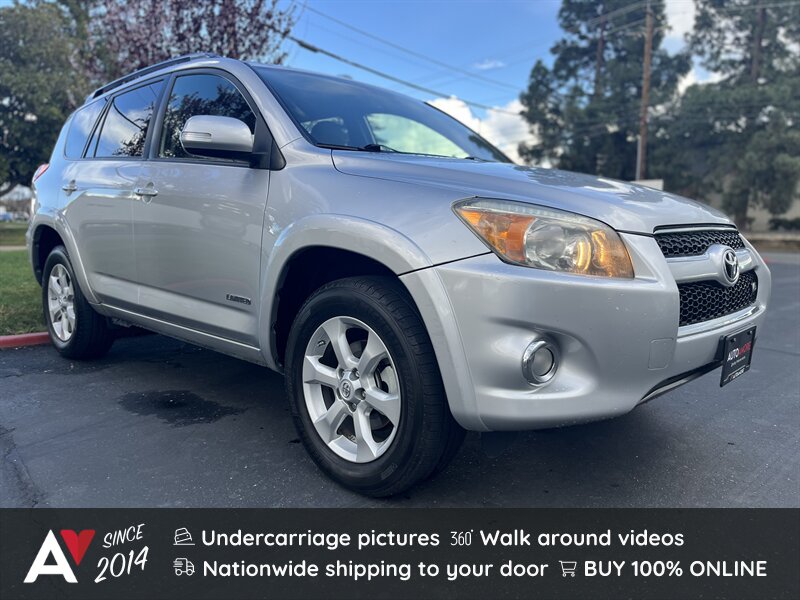 2010 Toyota RAV4 Limited - Photo 1 - Sacramento, CA 95826