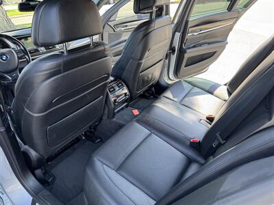 2015 BMW 750i   - Photo 28 - Sacramento, CA 95826