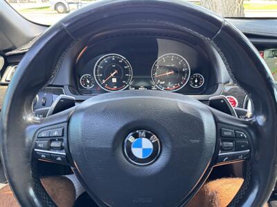 2015 BMW 750i   - Photo 47 - Sacramento, CA 95826