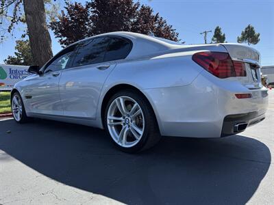 2015 BMW 750i   - Photo 9 - Sacramento, CA 95826